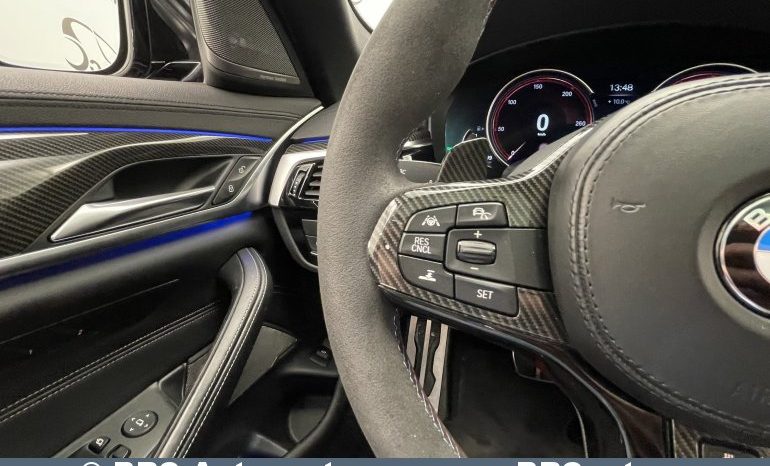 BMW M550 i xDrive Automatas 2018 full