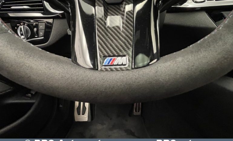 BMW M550 i xDrive Automatas 2018 full