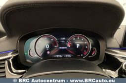 BMW M550 i xDrive Automatas 2018 full