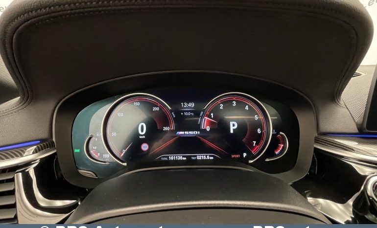 BMW M550 i xDrive Automatas 2018 full