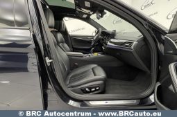 BMW M550 i xDrive Automatas 2018 full