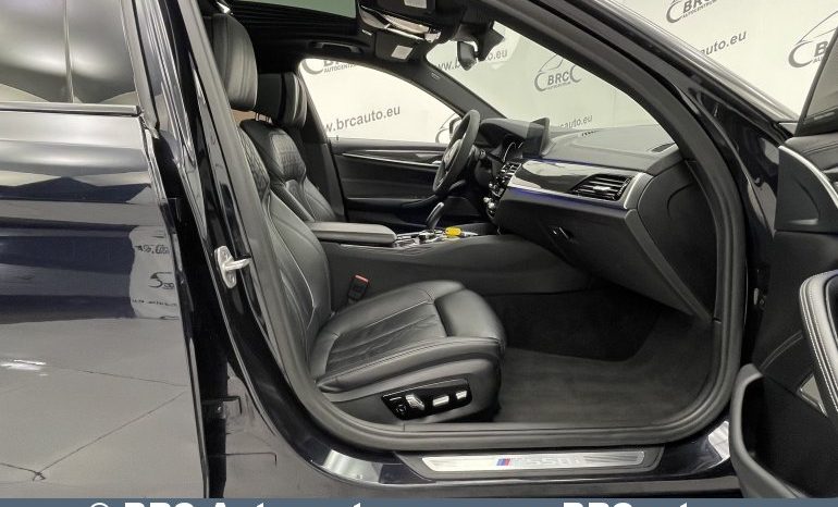 BMW M550 i xDrive Automatas 2018 full