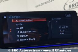 BMW M550 i xDrive Automatas 2018 full