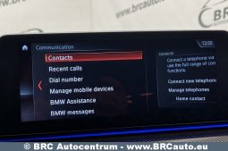 BMW M550 i xDrive Automatas 2018 full