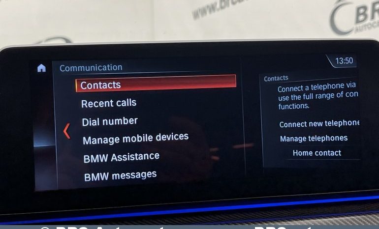 BMW M550 i xDrive Automatas 2018 full