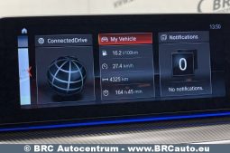 BMW M550 i xDrive Automatas 2018 full