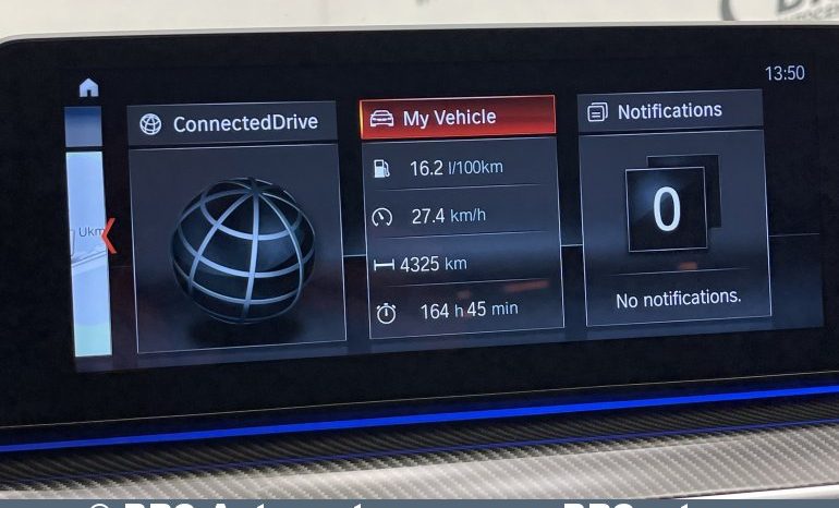 BMW M550 i xDrive Automatas 2018 full