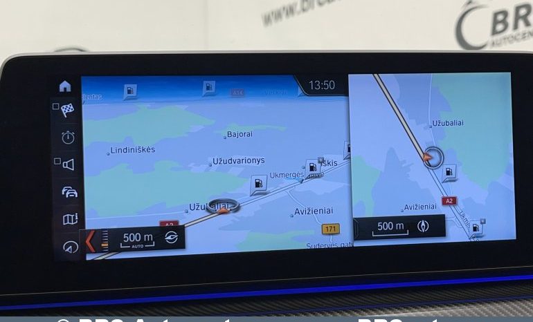BMW M550 i xDrive Automatas 2018 full