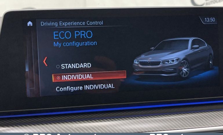 BMW M550 i xDrive Automatas 2018 full