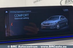 BMW M550 i xDrive Automatas 2018 full