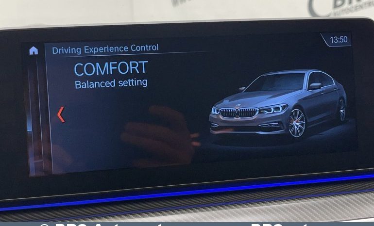 BMW M550 i xDrive Automatas 2018 full