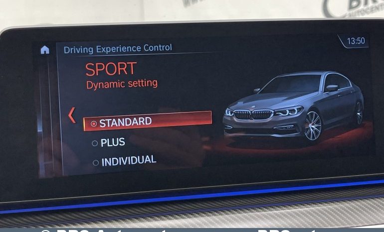 BMW M550 i xDrive Automatas 2018 full