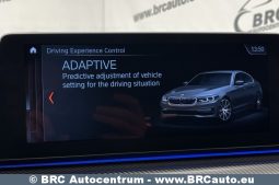 BMW M550 i xDrive Automatas 2018 full
