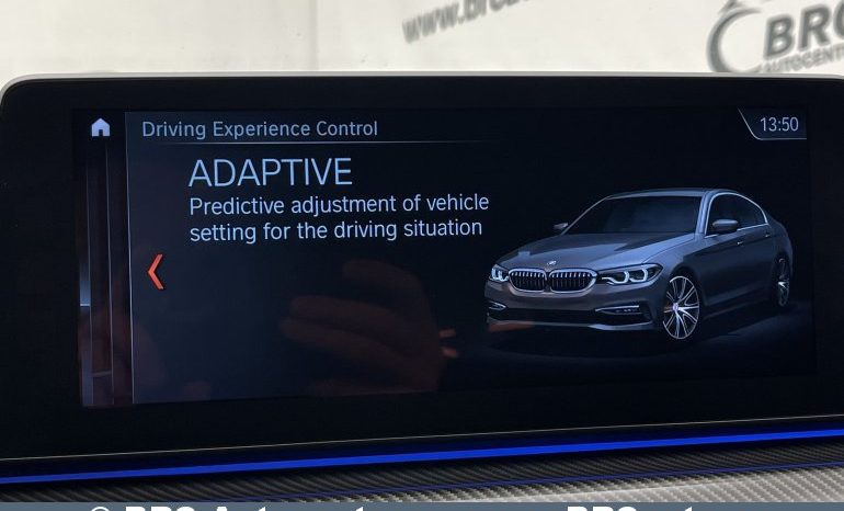 BMW M550 i xDrive Automatas 2018 full