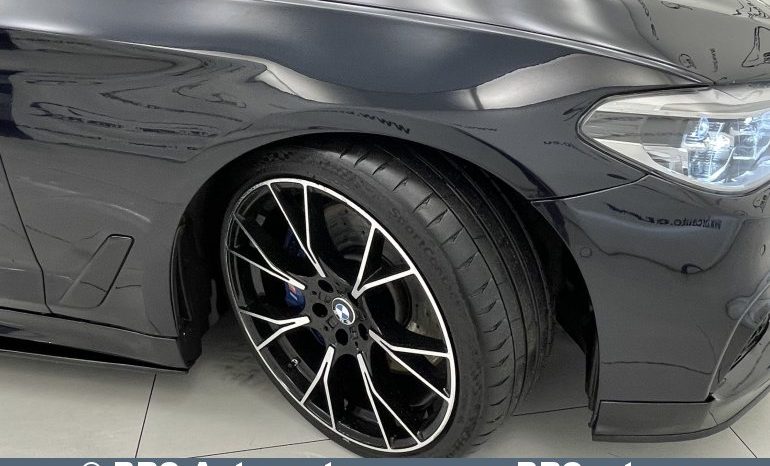 BMW M550 i xDrive Automatas 2018 full