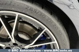 BMW M550 i xDrive Automatas 2018 full