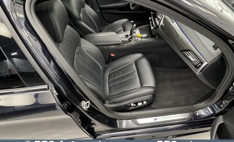 BMW M550 i xDrive Automatas 2018 full
