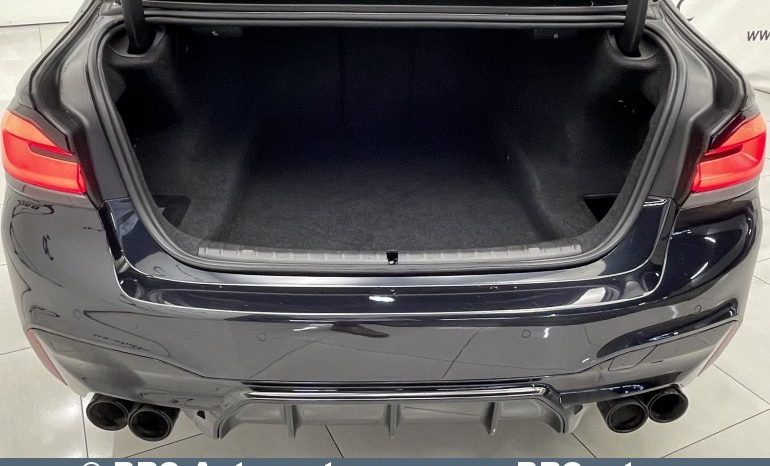 BMW M550 i xDrive Automatas 2018 full