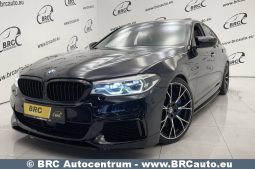 BMW M550 i xDrive Automatas 2018 full