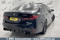 BMW M550 i xDrive Automatas 2018 full