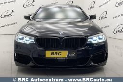 BMW M550 i xDrive Automatas 2018 full