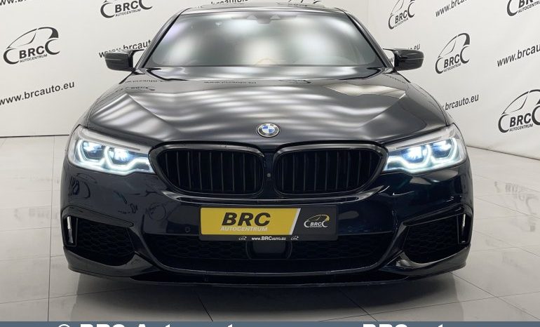 BMW M550 i xDrive Automatas 2018 full