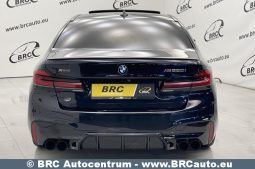 BMW M550 i xDrive Automatas 2018 full