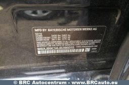 BMW M550 i xDrive Automatas 2018 full