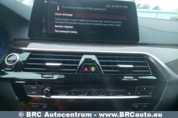 BMW M550 i xDrive Automatas 2018 full