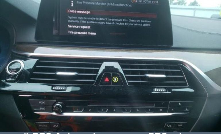 BMW M550 i xDrive Automatas 2018 full