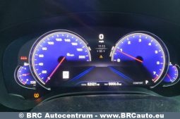 BMW M550 i xDrive Automatas 2018 full