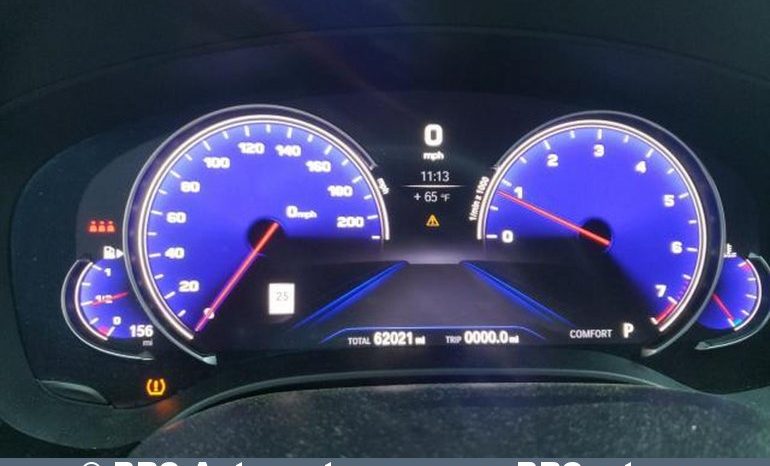 BMW M550 i xDrive Automatas 2018 full