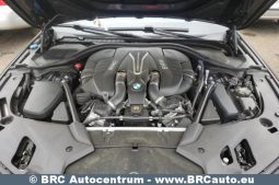 BMW M550 i xDrive Automatas 2018 full