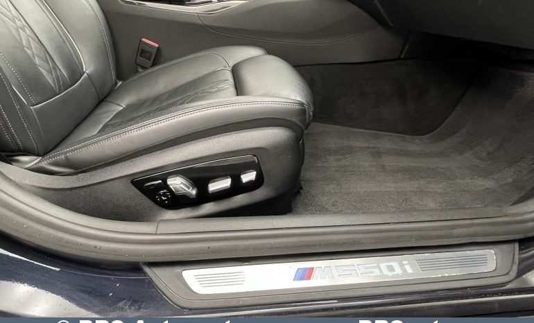 BMW M550 i xDrive Automatas 2018 full