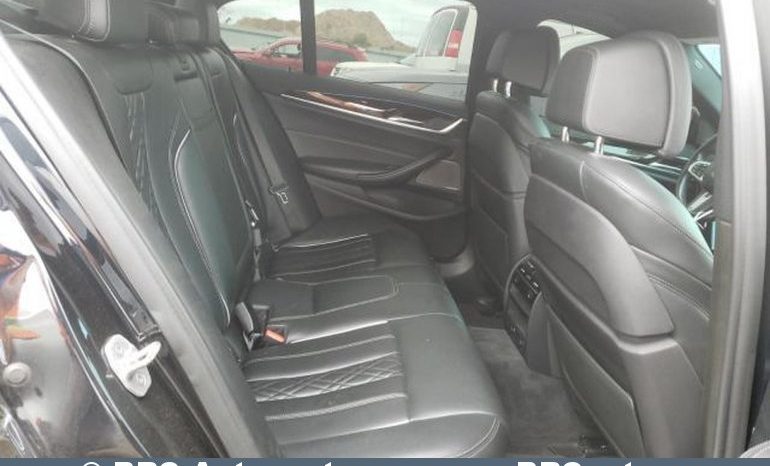 BMW M550 i xDrive Automatas 2018 full