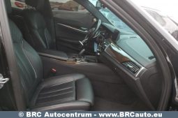 BMW M550 i xDrive Automatas 2018 full