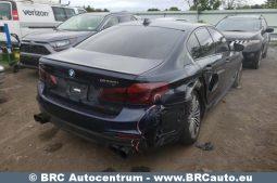 BMW M550 i xDrive Automatas 2018 full