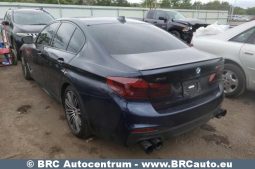 BMW M550 i xDrive Automatas 2018 full