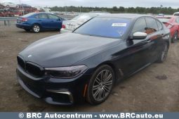 BMW M550 i xDrive Automatas 2018 full