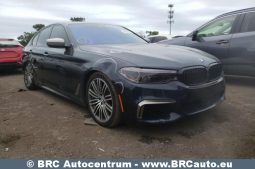 BMW M550 i xDrive Automatas 2018 full