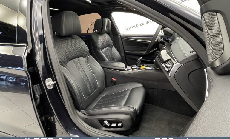 BMW M550 i xDrive Automatas 2018 full