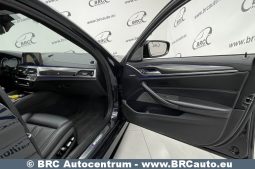 BMW M550 i xDrive Automatas 2018 full