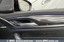 BMW M550 i xDrive Automatas 2018 full