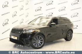 Land Rover Range Rover Velar HSE R-dynamic Automatas 2018