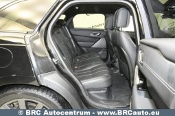 Land Rover Range Rover Velar HSE R-dynamic Automatas 2018 full