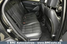Land Rover Range Rover Velar HSE R-dynamic Automatas 2018 full