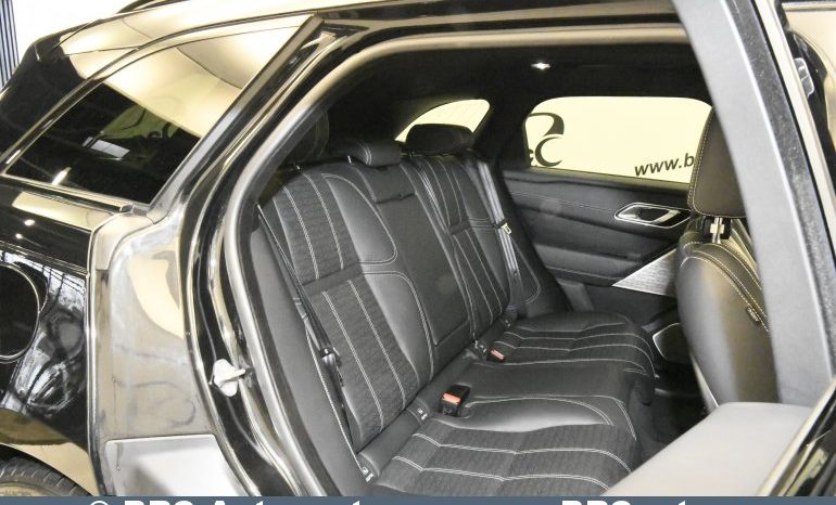 Land Rover Range Rover Velar HSE R-dynamic Automatas 2018 full