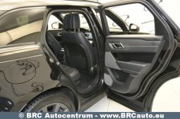 Land Rover Range Rover Velar HSE R-dynamic Automatas 2018 full
