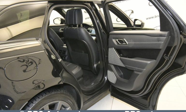 Land Rover Range Rover Velar HSE R-dynamic Automatas 2018 full