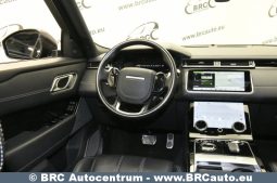 Land Rover Range Rover Velar HSE R-dynamic Automatas 2018 full